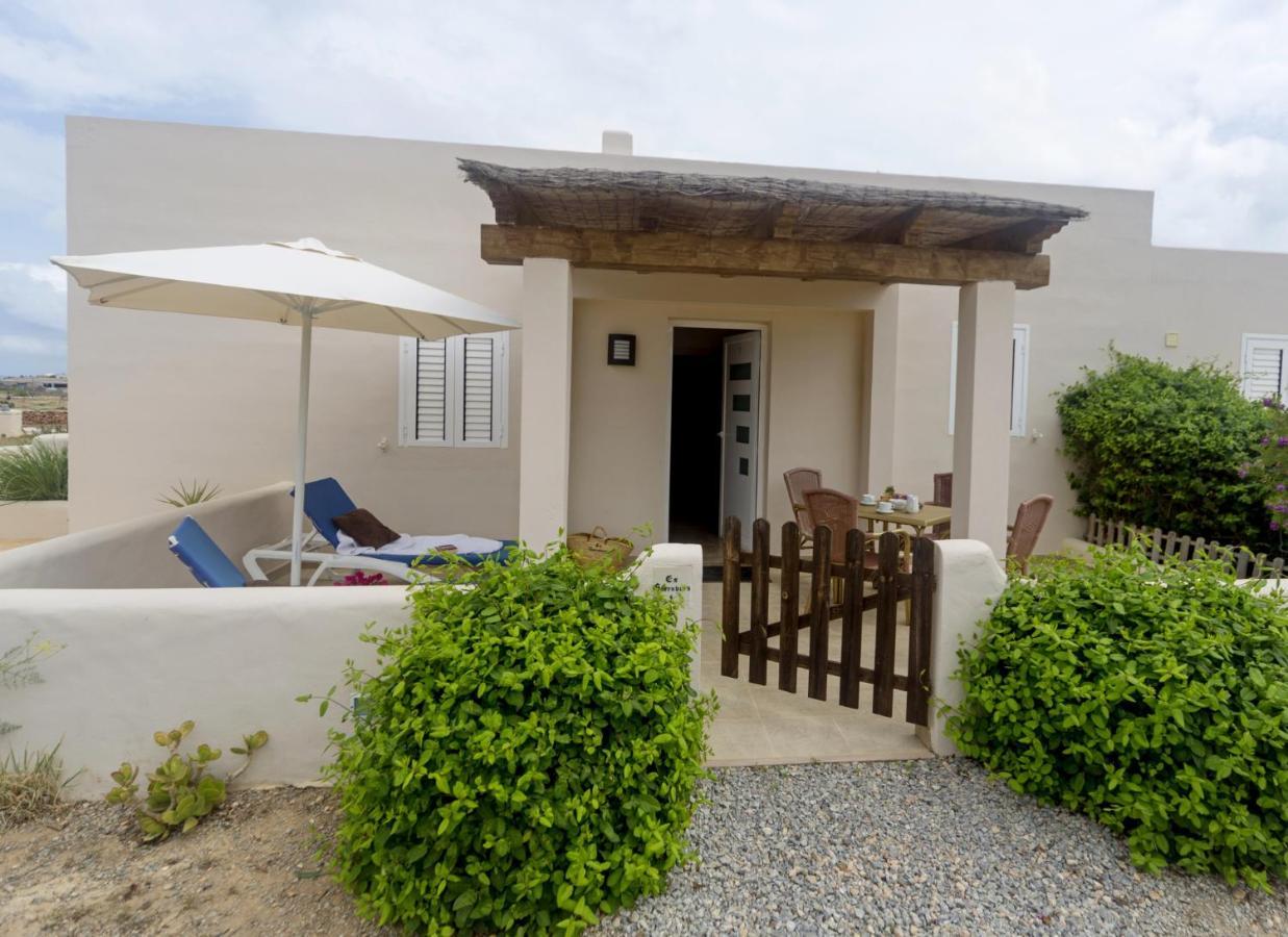 Es Garrovers - Formentera Break San Ferrán de ses Roques Esterno foto