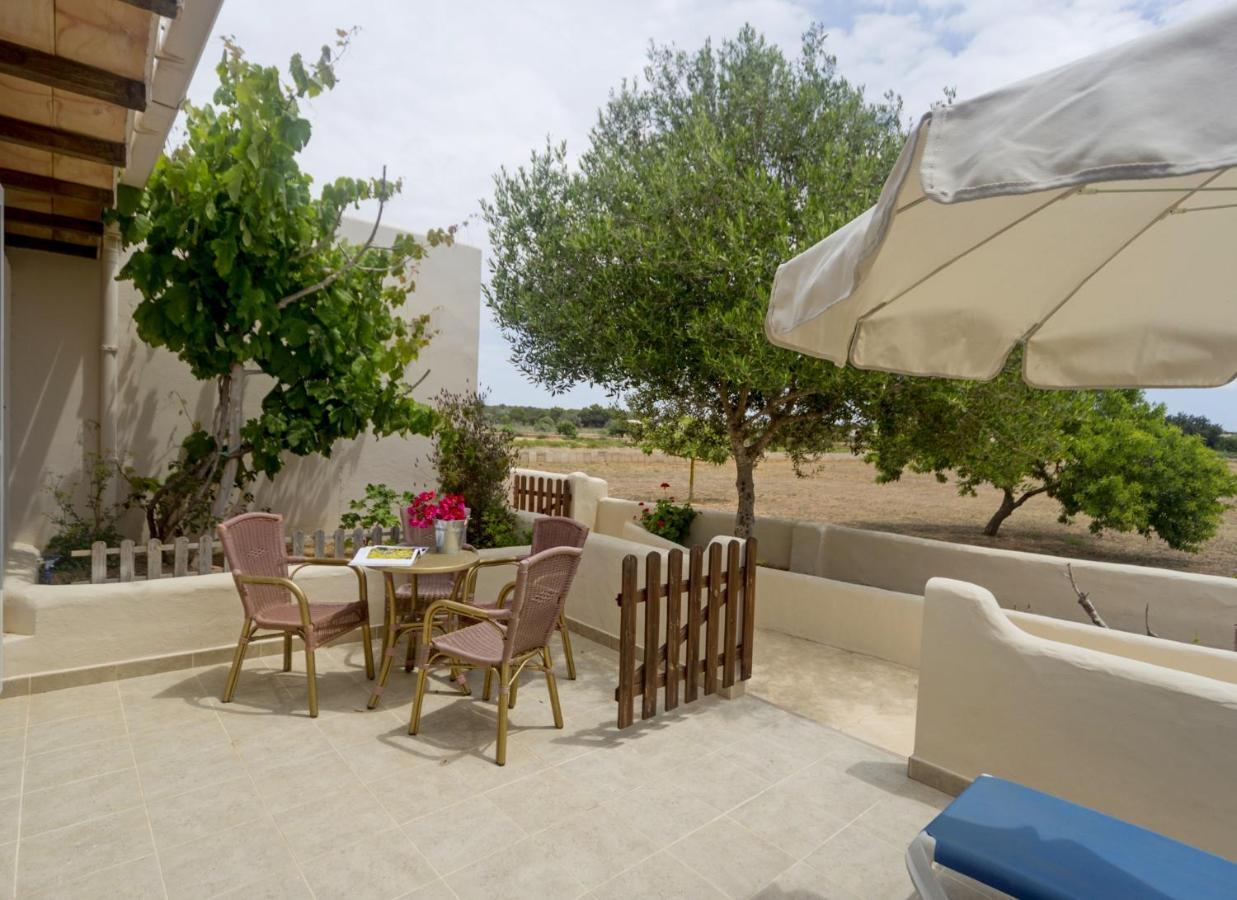 Es Garrovers - Formentera Break San Ferrán de ses Roques Esterno foto