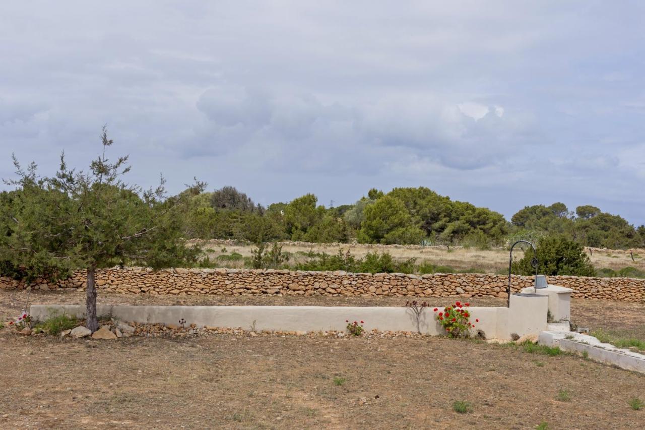 Es Garrovers - Formentera Break San Ferrán de ses Roques Esterno foto
