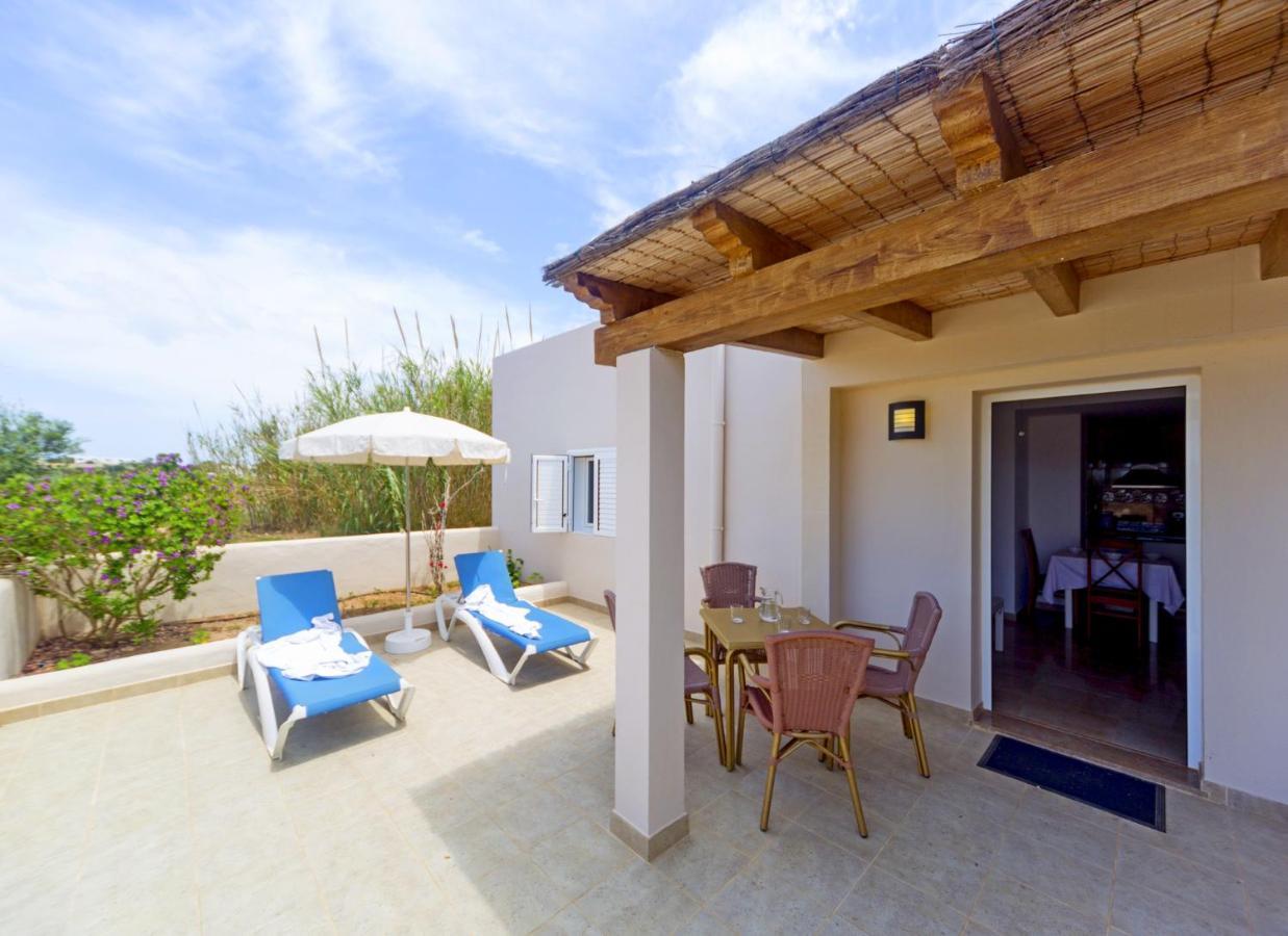 Es Garrovers - Formentera Break San Ferrán de ses Roques Esterno foto
